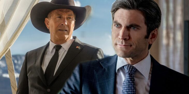Wes Bentley em Yellowstone