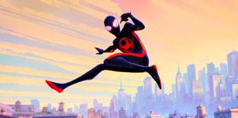 Miles Morales Através do Aranhaverso