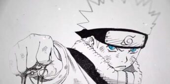 Vídeo promocional 20 anos de Naruto