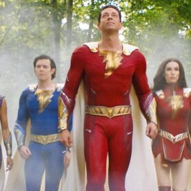 Shazam da DC Studios
