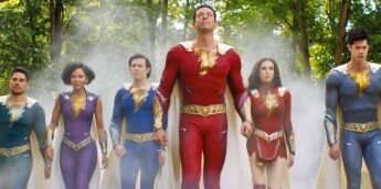 Shazam da DC Studios
