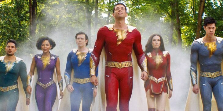 Shazam da DC Studios