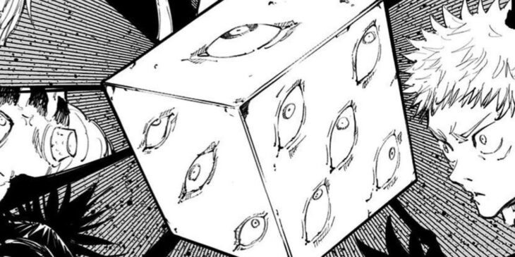 Reino da Prisão em Jujutsu Kaisen