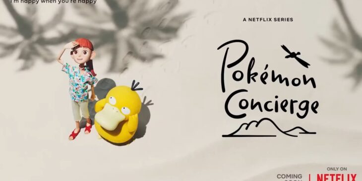 Pokémon do Netflix