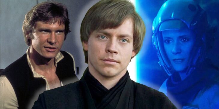 Luke em Star Wars