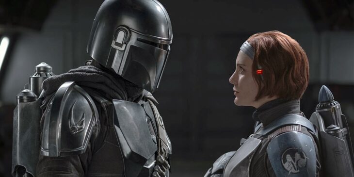 The-Mandalorian-Bo-Katan-e-Din-Djarin