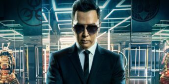 Donnie Yen em John Wick