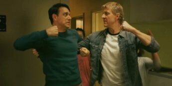 Conclusão da Cobra Kai