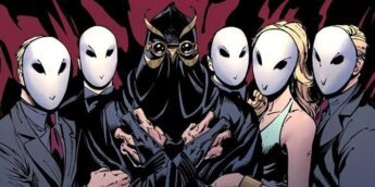 Corte das Corujas em Gotham Knights