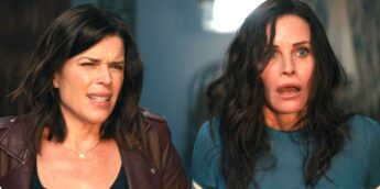 Neve Campbell em Pânico