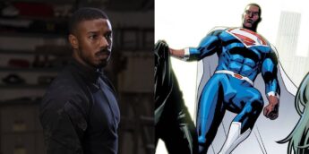 Superman de Michael B. Jordan