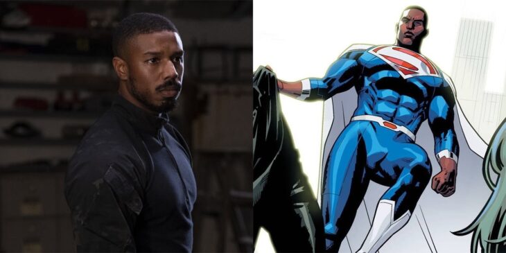 Superman de Michael B. Jordan