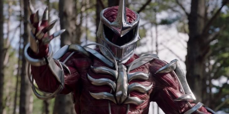 Zedd de Power Rangers