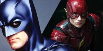 Batman em The Flash
