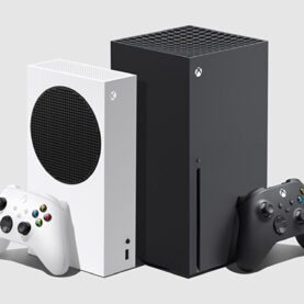 Xbox Series S e Xbox Series X