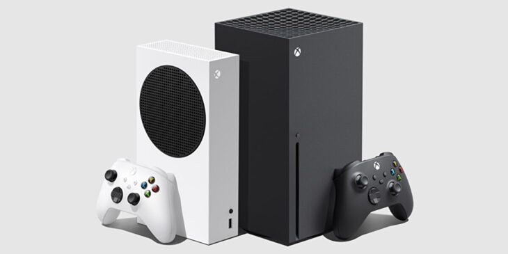 Xbox Series S e Xbox Series X