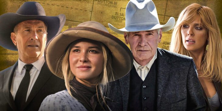 Yellowstone-família-Dutton