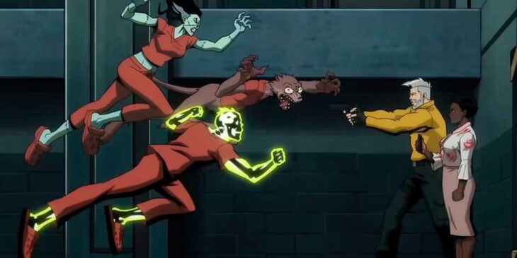 Comando das Criaturas da DC