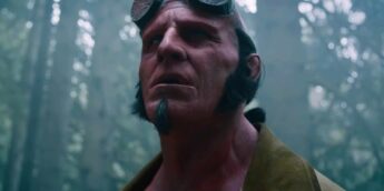 Hellboy e o Homem Torto
