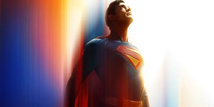 Pôster do Superman