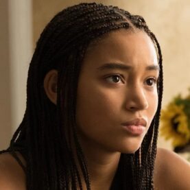 Amandla Stenberg