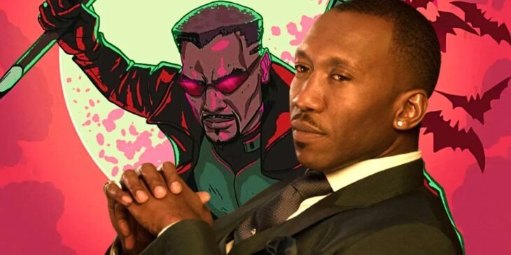 Origem do Blade