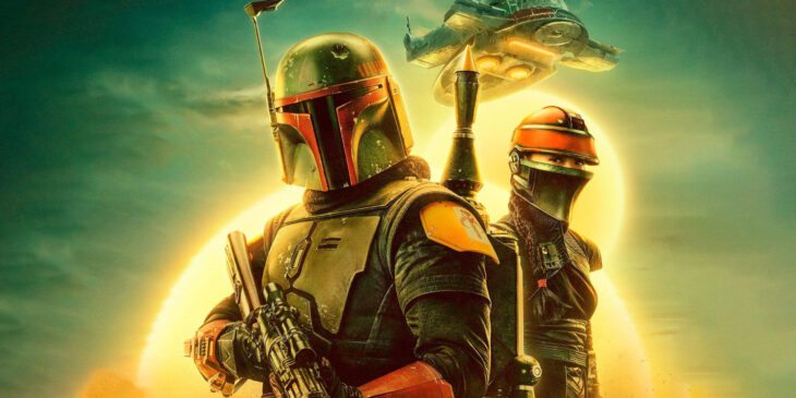 O Livro de Boba Fett