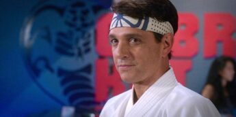 Daniel-san de Cobra Kai