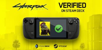 Cyberpunk 2077 na Steam