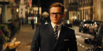007 de Taron Egerton