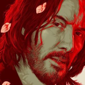 Pôster do John Wick 4