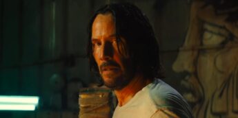 Ingressos do John Wick