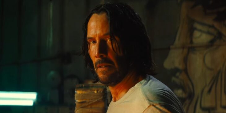 Ingressos do John Wick