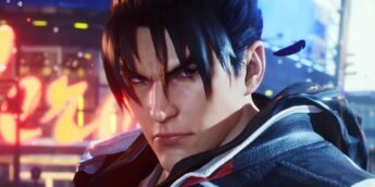Jin em Tekken 8