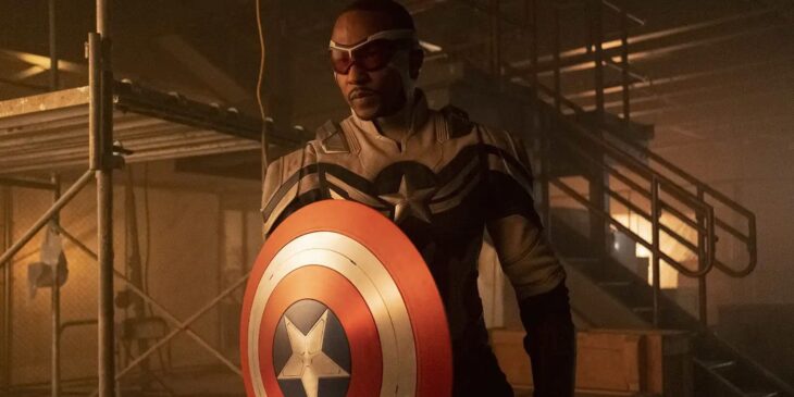 Segurança da Marvel Studios