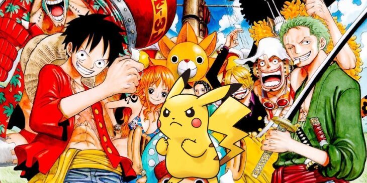 One-Piece-e-Pokémon