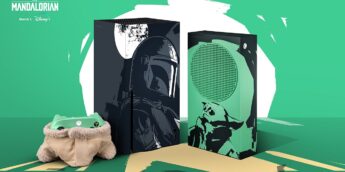 Xbox de The Mandalorian