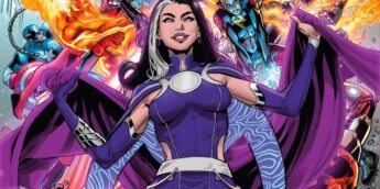 Agatha Harkness em nova saga da Marvel
