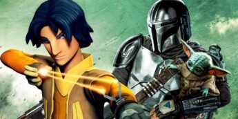 Ezra Bridger The Mandalorian