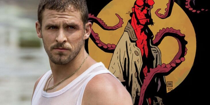Novo reboot de Hellboy