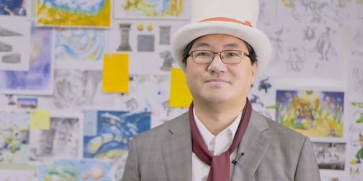 Yuji Naka criador de Sonic
