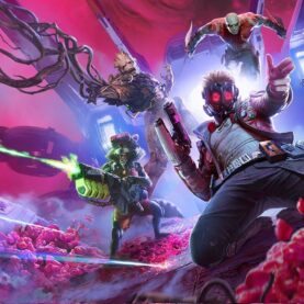 Marvel's Guardians of the Galaxy