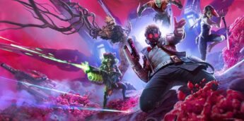 Marvel's Guardians of the Galaxy