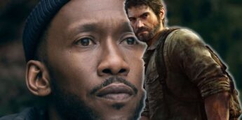 Joel em The Last of Us