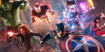 Marvel's Avengers na PS Plus