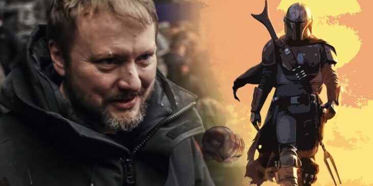 Rian-Johnson-The-Mandalorian-The-Mandalorian-Dave-Filoni