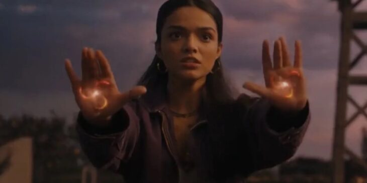 Rachel Zegler na DC
