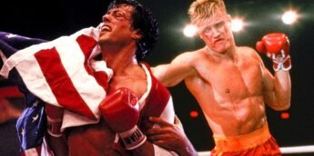 Rocky Balboa e Ivan Drago