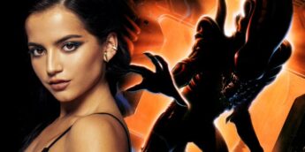 Atriz do novo filme de Alien