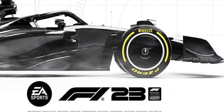 EA Sports F1 23